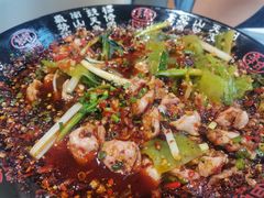 -盐枭肴·川味自贡菜(南强街店)