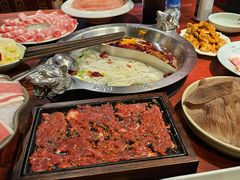 -袁老四重庆老火锅(桐梓坡店)