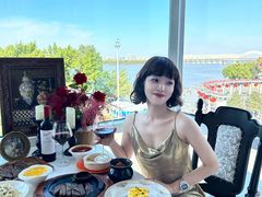 -圣彼得堡观江俄餐厅(中央大街黑金冠店)