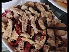 -山菌美食苑(振兴路店)