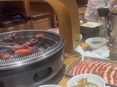 -青瓦餐厅·生鱼片·韩园烤肉(西塔店)