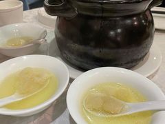 肉从茸乳鸽汤-琬苑鸽庄·川粤融合菜(解放碑总店)