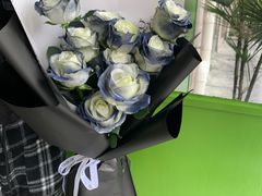 -王尔德与花