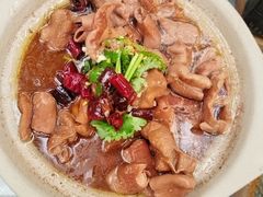 -春满园生态餐厅(南宫路店)