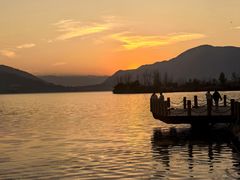 -西昌邛海湿地-月亮湾景区