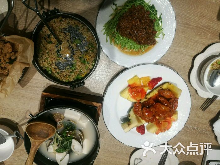 茶木台式休闲餐厅(天汇广场igc店)-图片-广州美食-大众点评网