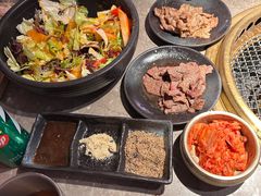 -谷牛日式烤肉(宝山U天地店)