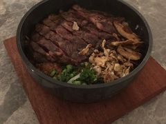 蜀香牛排石锅拌饭-Hi City·莫卡哆·城市之巅