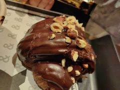 法式烤杏仁牛角包-B&C黄油与面包·THE GARDEN BAKERY概念店(世纪汇店)