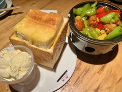 -厚生港萃精致餐厅(中华西路店)
