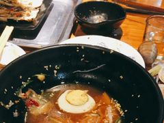 -丹东特色烤肉(学府路一部店)
