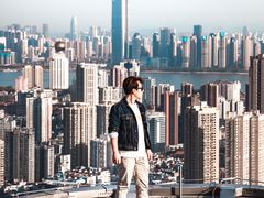 -武汉绿地中心