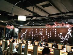 大堂-呷哺呷哺 黄金牧场 (新中关购物中心店)
