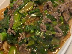 湿炒牛河-菜忠潮州牛肉店(岗厦店)