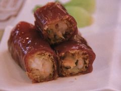 金沙红米肠-点都德(聚福楼店)