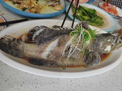 -锦里海景海鲜餐厅.三亚老字号(亚龙湾中心广场店)