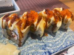 -林妈妈村·日式料理(宝山万达店)