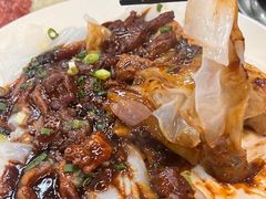 -顺德公平靓正特色牛花粥(花都店)