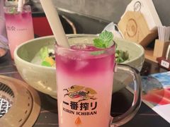 -厚贞日式烤肉(浦东汇智店)