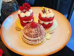 -上海苏宁宝丽嘉酒店·Cafe Bellagio西餐厅