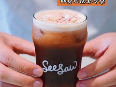 -Seesaw Coffee(上生新所店)
