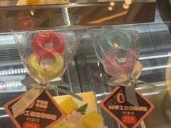 -花花卷卷·鲜食蛋糕(静安久光百货店)
