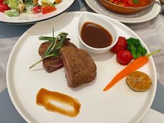 -伊斯坦布尔土耳其清真咖啡餐厅