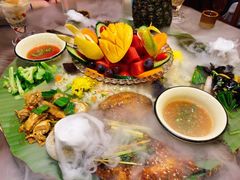 -傣乡之味·傣族特色手抓饭·孔雀宴(大理古城首店)