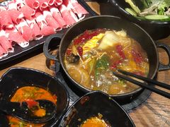 -呷哺呷哺(宝山正大乐城店)