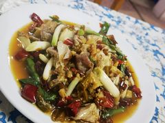 泡椒连鱼肚-春涛餐馆(下坝店)