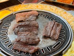 -海之屋韩式烤肉(海棠68环球美食街店)