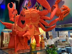 -帝企鹅自助餐厅•儿童岛•真企鹅(长隆企鹅酒店)