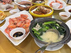 -吉莲利苑海鲜酒家(珠海拱北29年老字号店)