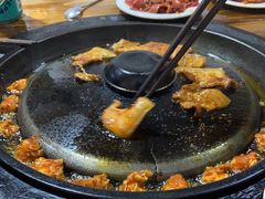 -袁大妈高原特色牦牛肉石棉烧烤(雅安店)