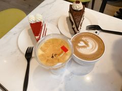 -Peet's Coffee皮爷咖啡(大学路店)