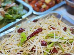 -路书奇炝锅绿豆面(万客隆店)