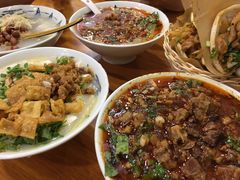 牛肉咔饼-豆相识•九九豆腐脑(牛咡桥店)