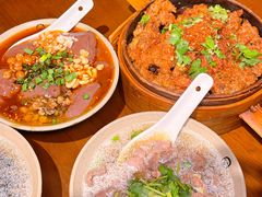-谢老五跷脚牛肉·非遗传承店