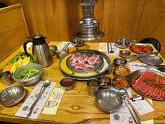 -本家韩国烤肉(青岛万象城店)