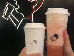 -喜茶(北京三里屯太古里店)