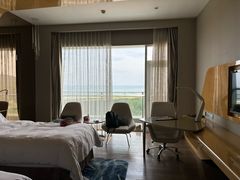 -青岛银沙滩温德姆至尊酒店