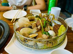 -海味当家·蒸锅海鲜(星海公园店)