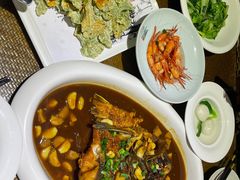 -烟水渔庄餐厅(西溪湿地店)