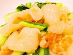 大虾干青瓜煮花肚仔-北园酒家(小北路店)