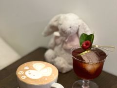 -白熊咖啡(闽江大道店)