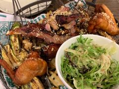 -疯克大象美式烤肉餐厅