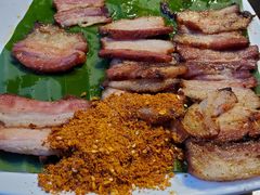 烤五花肉-醉云喃