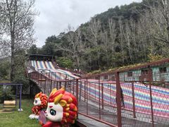 -藏山旅游风景区