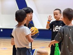 -翼速篮球·儿童体适能·中考体育(鲁能城店)