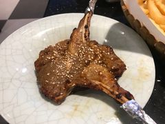 -猪啊牛呀羊啊铜盘烤肉(正大广场店)